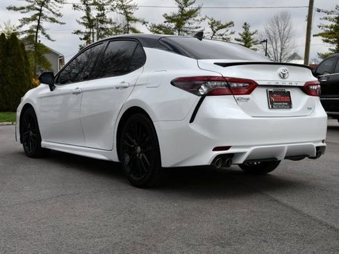 Used 2023 Toyota Camry XSE w/ Cold Weather Package image 5