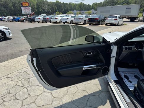 Used 2015 Ford Mustang GT Premium w/ Equipment Group 401A RWD image 6