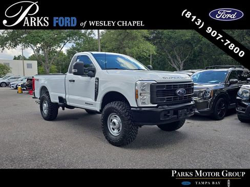 Used 2026 Ford F250 XL AWD/4WD image 1