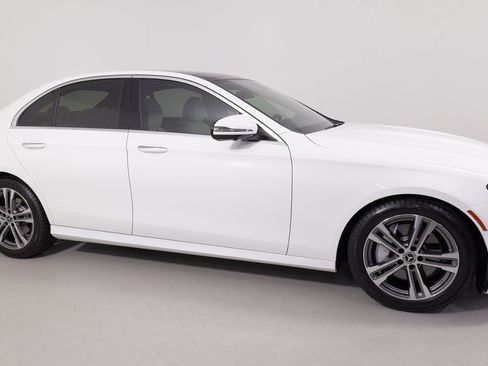 Used 2021 Mercedes-Benz E 350 Sedan image 25