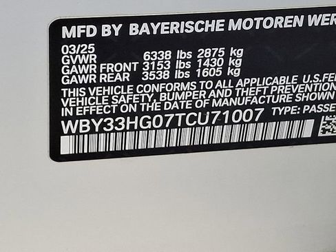 Used 2026 BMW i5 eDrive40 image 26