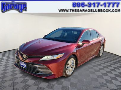 Used 2020 Toyota Camry XLE