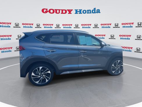 Used 2021 Hyundai Tucson Sport w/ Cargo Package FWD image 9