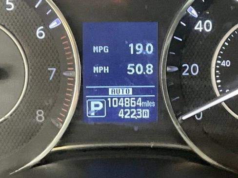 Used 2017 Nissan Armada SL w/ Moonroof Package AWD/4WD image 7