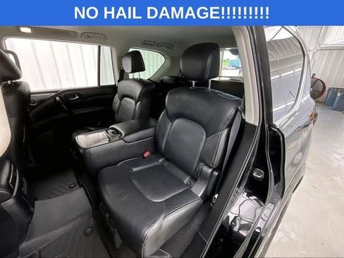 Used 2022 INFINITI QX80 Luxe w/ Cargo Package AWD/4WD image 21