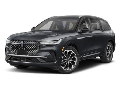 New 2025 Lincoln Nautilus Reserve