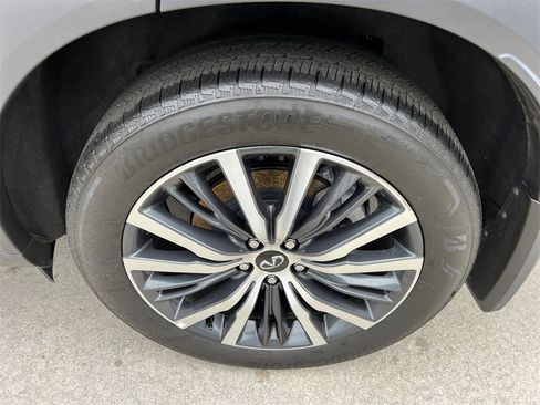 Certified 2025 INFINITI QX60 Autograph w/ Cargo Package image 16
