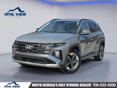 Used 2025 Hyundai Tucson SEL