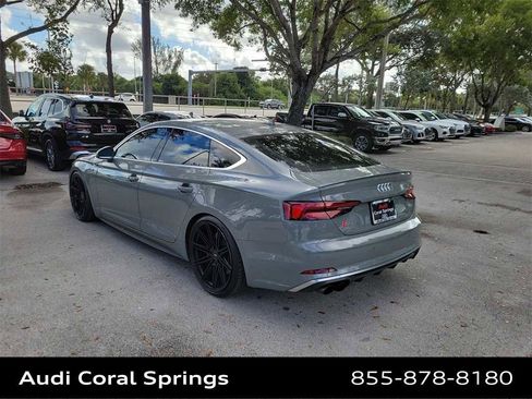 Used 2019 Audi S5 Premium Plus w/ Premium Plus image 6