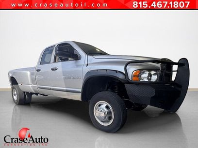 Used 2003 Dodge Ram 3500 Truck SLT