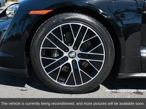 Used 2023 Porsche Taycan Base w/ Premium Package image 12