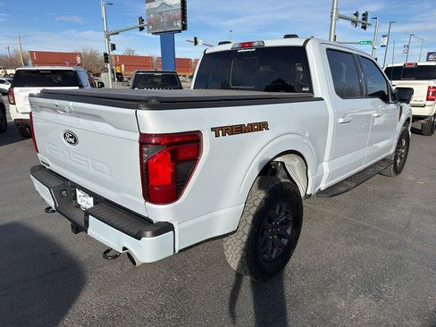 Used 2025 Ford F150 Tremor w/ Tow/Haul Package image 6