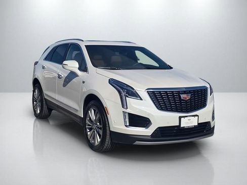 New 2026 Cadillac XT5 Premium Luxury FWD image 3