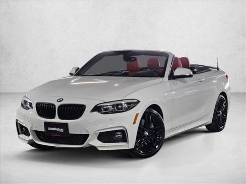 Used 2021 BMW 230i xDrive 230i xDrive w/ M Sport Package image 1