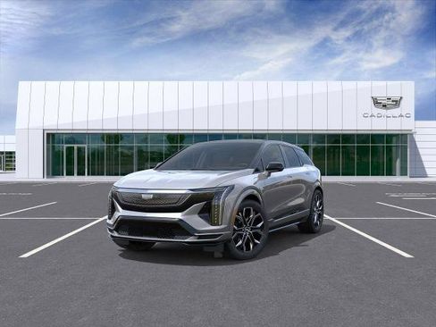New 2026 Cadillac Optiq V w/ LPO, Floor Liner Package AWD/4WD image 6