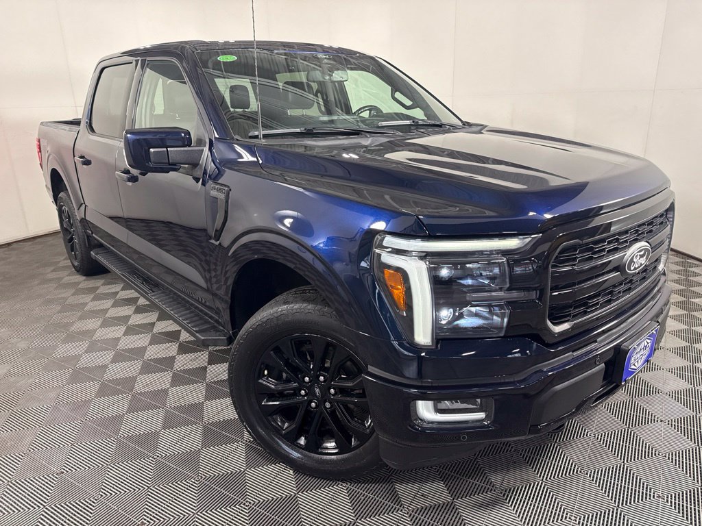 Used 2024 Ford F150 Lariat AWD/4WD image 2