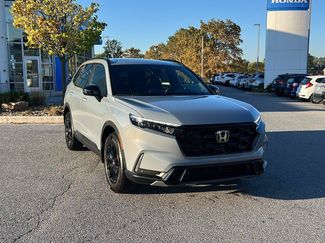 New 2026 Honda CR-V Sport-L video 1