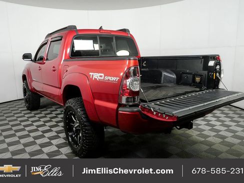 Used 2014 Toyota Tacoma 4x4 Double Cab image 30