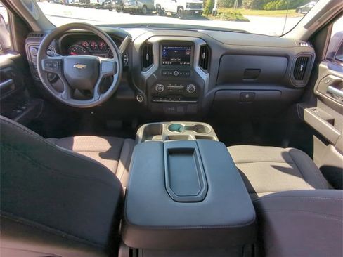 Certified 2023 Chevrolet Silverado 1500 Custom w/ LPO, Dark Essentials Package image 19