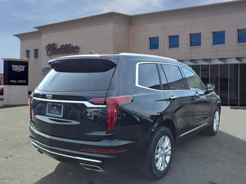 Certified 2022 Cadillac XT6 Luxury image 5