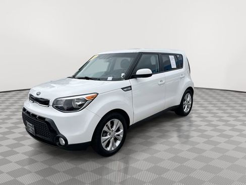 Used 2016 Kia Soul + FWD image 4