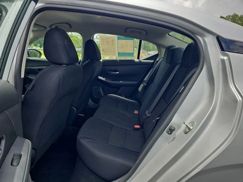 Used 2021 Nissan Sentra S FWD image 16