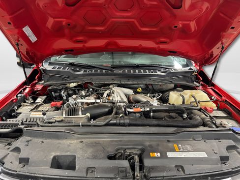 Used 2023 Ford F350 Lariat w/ Sport Appearance Package image 12