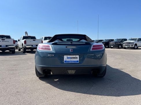 Used 2008 Saturn Sky Red Line RWD image 4