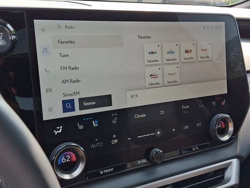 Certified 2024 Lexus RX 350 AWD w/ Convenience Package image 18