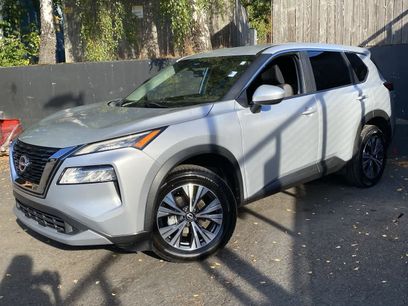 Used 2023 Nissan Rogue SV