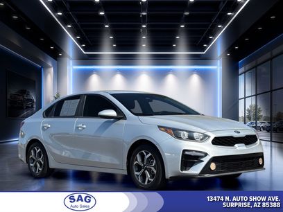 Used 2020 Kia Forte LXS