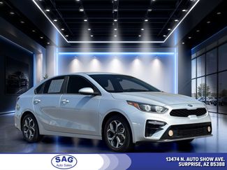 Used 2020 Kia Forte LXS FWD video 1