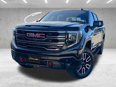 Certified 2025 GMC Sierra 1500 AT4 w/ AT4 Premium Package