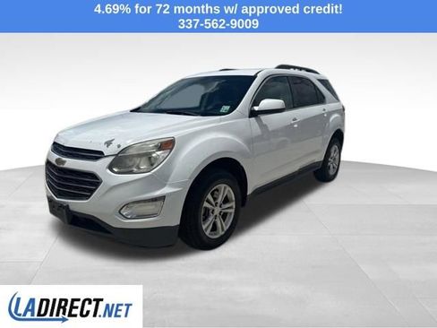 Used 2016 Chevrolet Equinox LT w/ Convenience Package FWD image 1