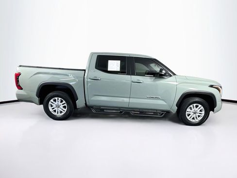 Used 2025 Toyota Tundra SR5 w/ SR5 Premium Package RWD image 11
