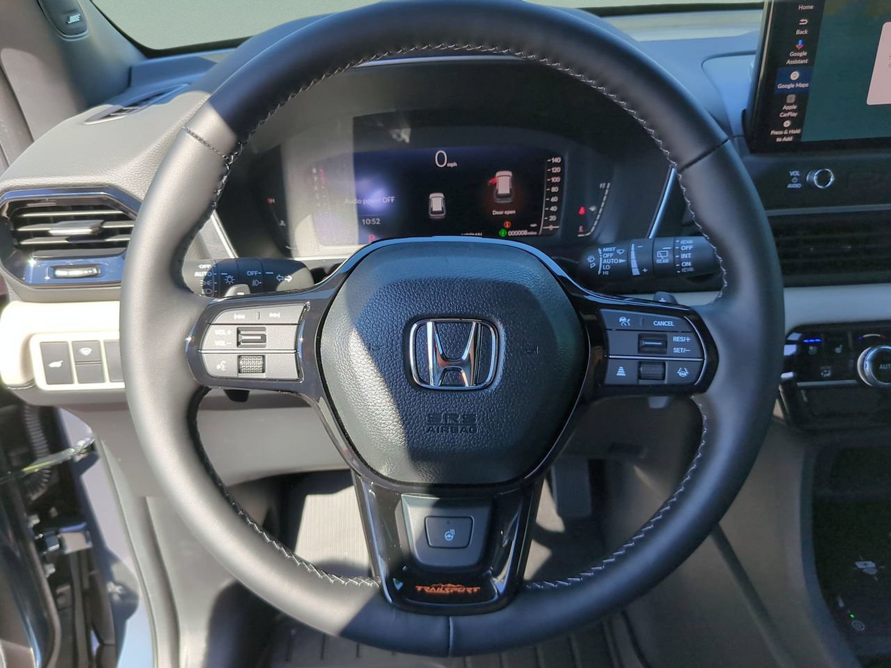 New 2027 Honda Passport TrailSport Elite image 11