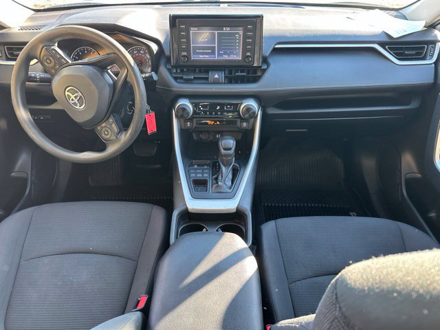 Used 2019 Toyota RAV4 LE w/ All Weather Liner Package AWD/4WD image 20