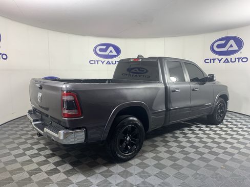 Used 2020 RAM 1500 Laramie RWD image 3