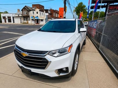 Used 2018 Chevrolet Traverse LT