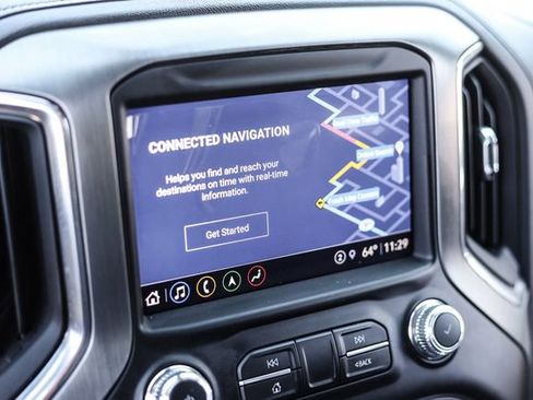Used 2021 GMC Sierra 1500 Denali w/ Driver Alert Package II AWD/4WD image 39