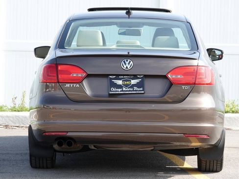 Used 2014 Volkswagen Jetta TDI FWD image 19