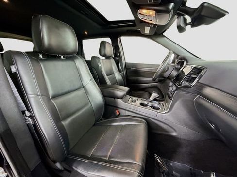 Used 2021 Jeep Grand Cherokee Limited w/ Quick Order Package 28K 80th image 28