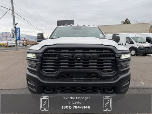 New 2026 RAM 2500 Tradesman image 10