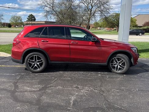 Used 2018 Mercedes-Benz GLC 300 4MATIC image 6
