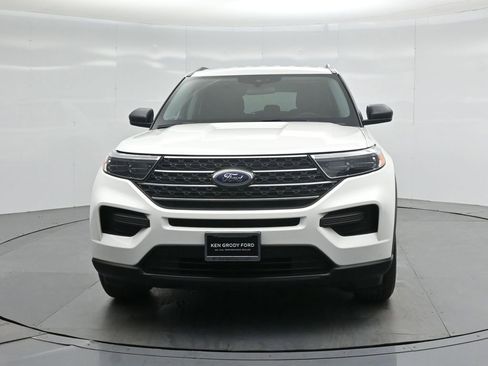 Certified 2022 Ford Explorer XLT image 25