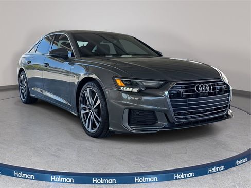 Used 2023 Audi A6 Premium Plus w/ Premium Plus Package image 4