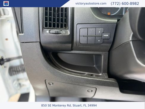 Used 2020 RAM ProMaster 2500 FWD image 15