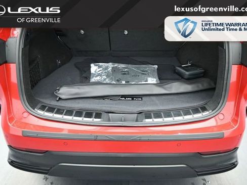 Used 2024 Lexus NX 250 FWD w/ Cold Area Package image 27
