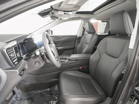 Certified 2025 Lexus NX 350h AWD w/ Premium Package image 9