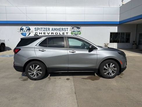 Used 2024 Chevrolet Equinox LT FWD image 11